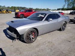 Salvage cars for sale at Dunn, NC auction: 2015 Dodge Challenger SRT 392
