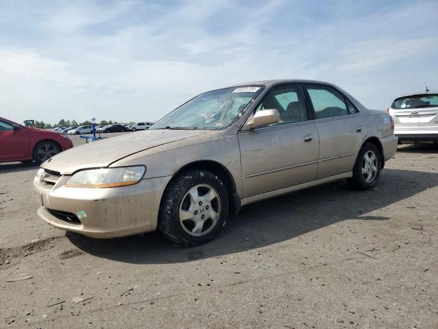 2000 Honda Accord EX