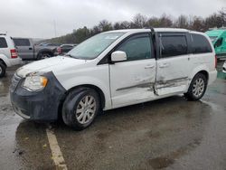 Chrysler salvage cars for sale: 2014 Chrysler Town & Country Touring