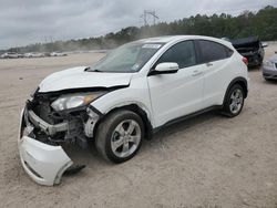Salvage cars for sale from Copart Greenwell Springs, LA: 2016 Honda HR-V EX