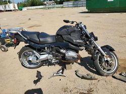 Buy Salvage Motorcycles For Sale now at auction: 2007 BMW R1200 ST
