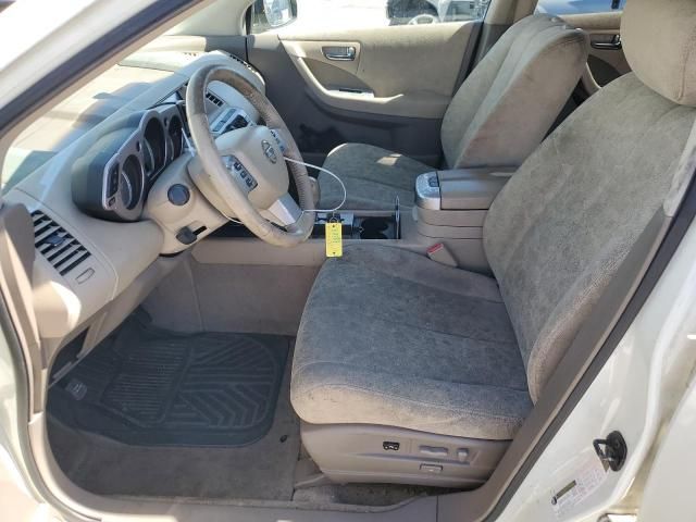 2007 Nissan Murano SL