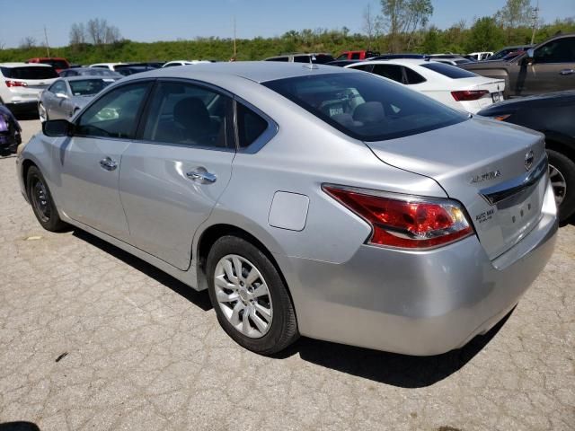 2015 Nissan Altima 2.5