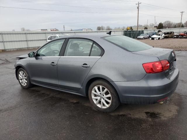 2013 Volkswagen Jetta SE