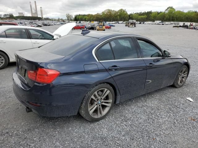 2015 BMW 335 I