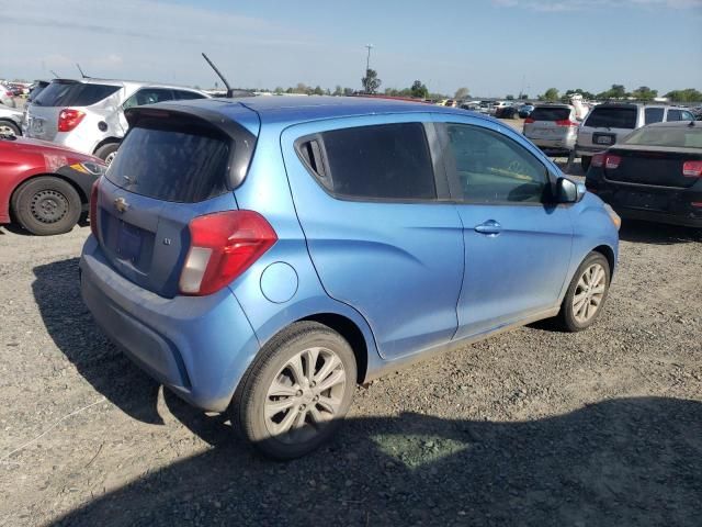 2017 Chevrolet Spark 1LT