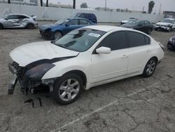 Salvage cars for sale from Copart Van Nuys, CA: 2007 Nissan Altima 2.5