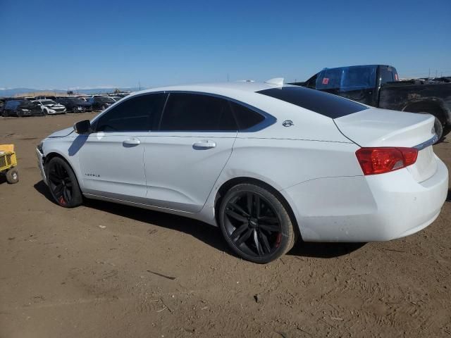 2015 Chevrolet Impala LT