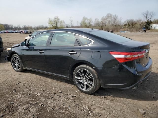 2015 Toyota Avalon XLE