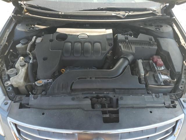 2012 Nissan Altima Base