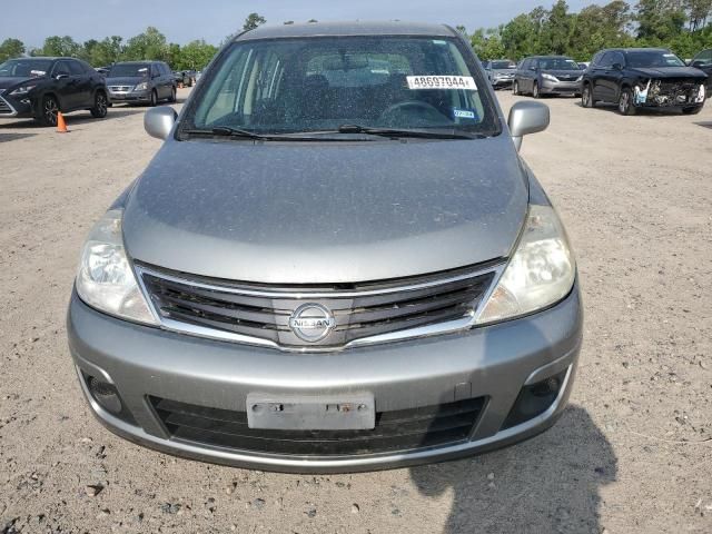 2010 Nissan Versa S