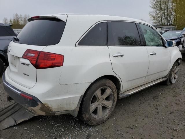 2012 Acura MDX