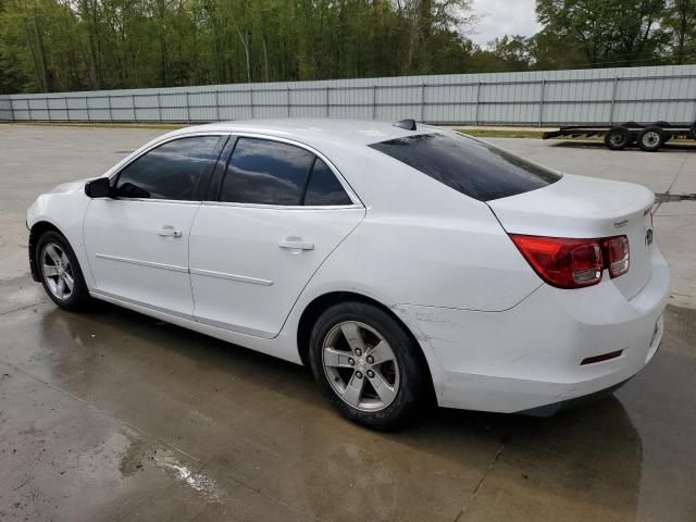 2013 Chevrolet Malibu LS