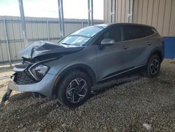 Salvage cars for sale from Copart Kansas City, KS: 2023 KIA Sportage LX