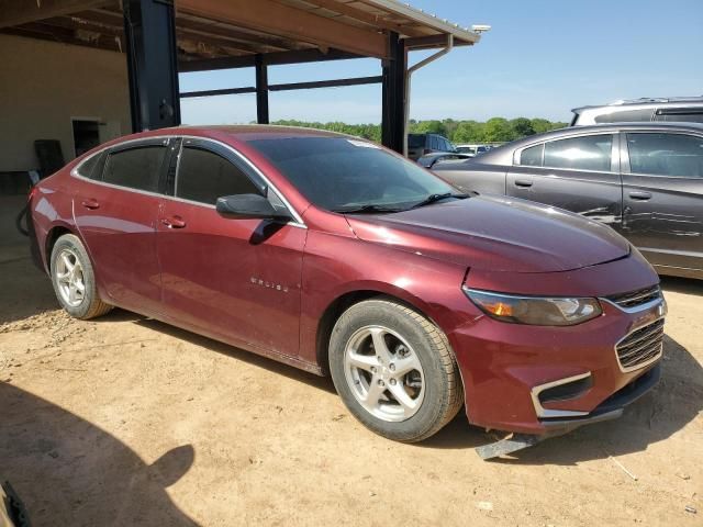 2016 Chevrolet Malibu LS