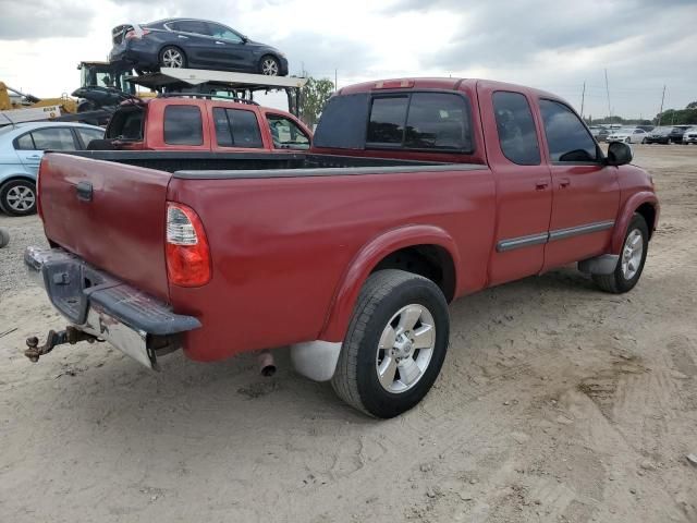 2005 Toyota Tundra Access Cab SR5