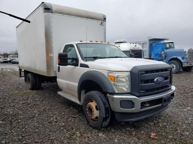 2015 Ford F450 Super Duty