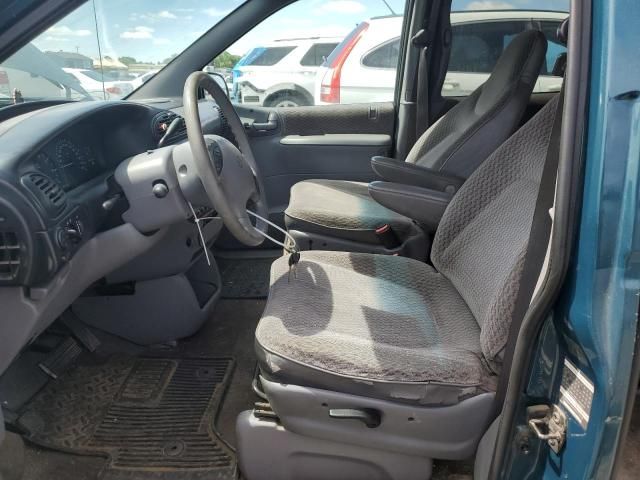 2000 Dodge Grand Caravan SE