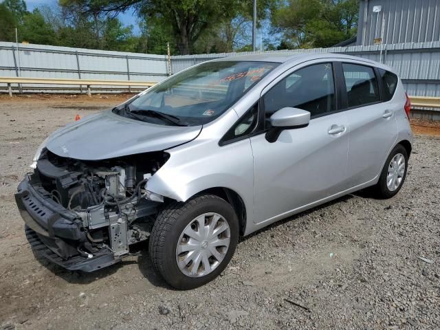 2016 Nissan Versa Note S