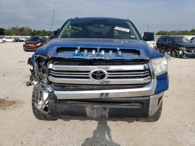 2016 Toyota Tundra Crewmax SR5