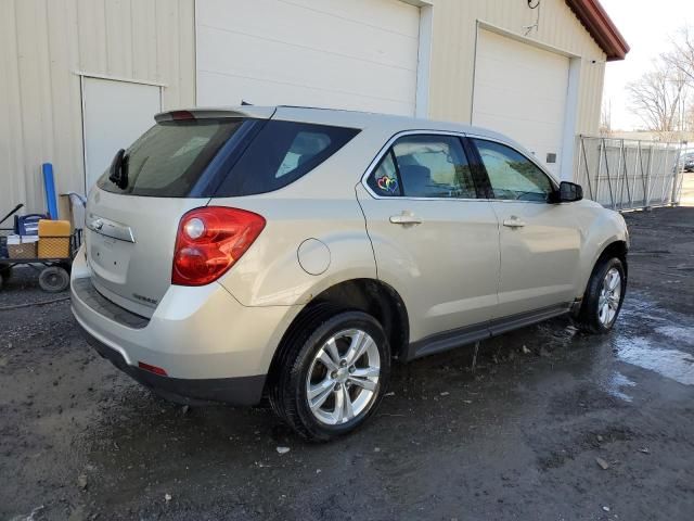 2012 Chevrolet Equinox LS