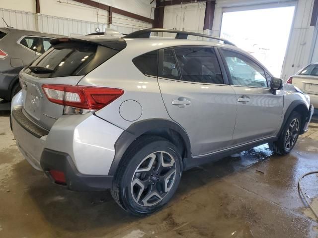 2019 Subaru Crosstrek Limited