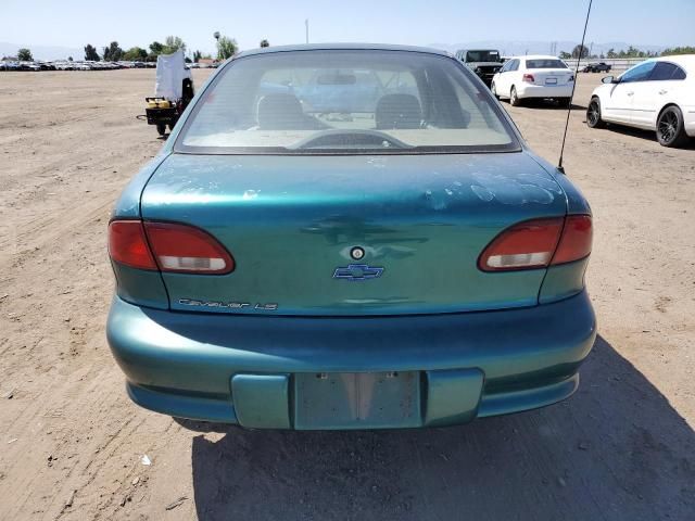 1999 Chevrolet Cavalier LS