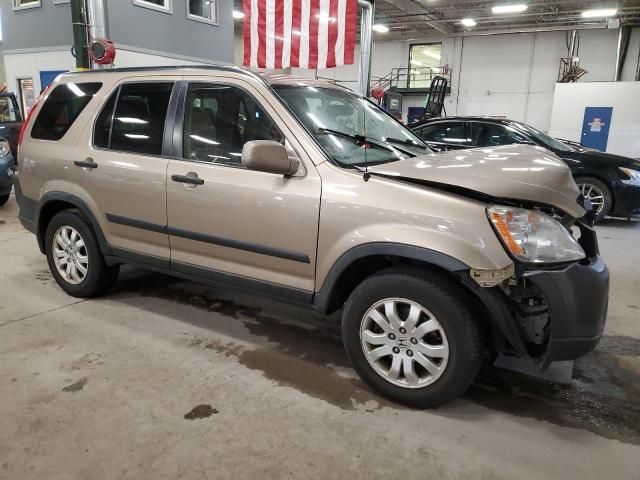 2006 Honda CR-V EX