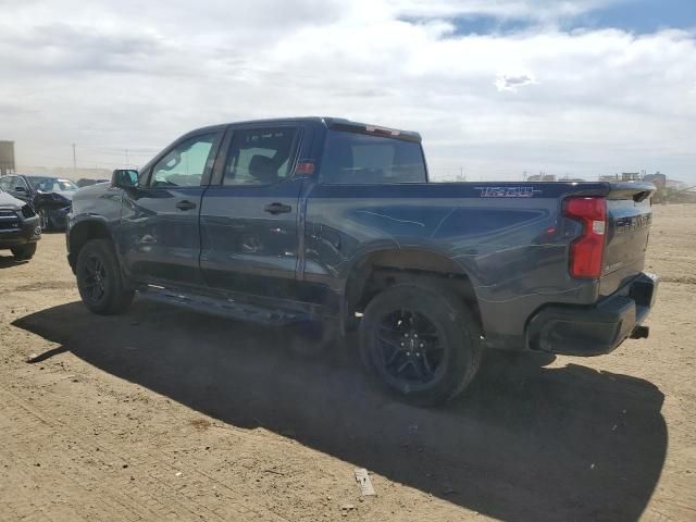 2020 Chevrolet Silverado K1500 Trail Boss Custom