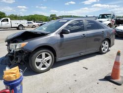 Salvage cars for sale from Copart Lebanon, TN: 2014 Toyota Camry L