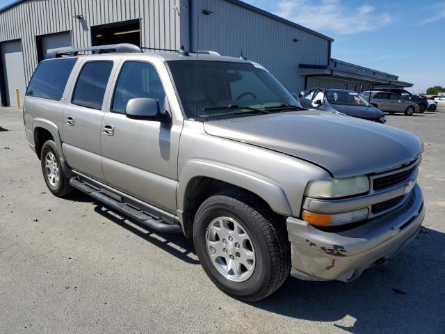 2003 Chevrolet Suburban K1500