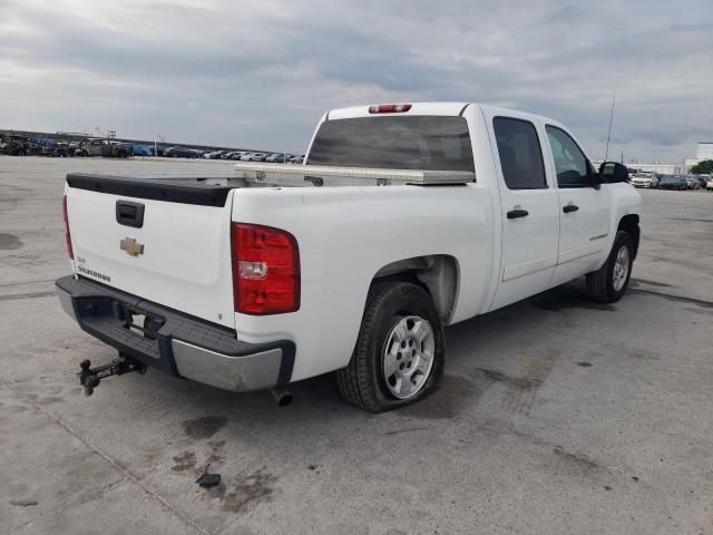 2008 Chevrolet Silverado C1500