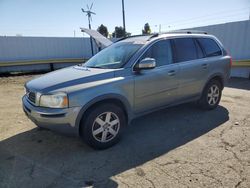 Salvage cars for sale at Vallejo, CA auction: 2007 Volvo XC90 3.2