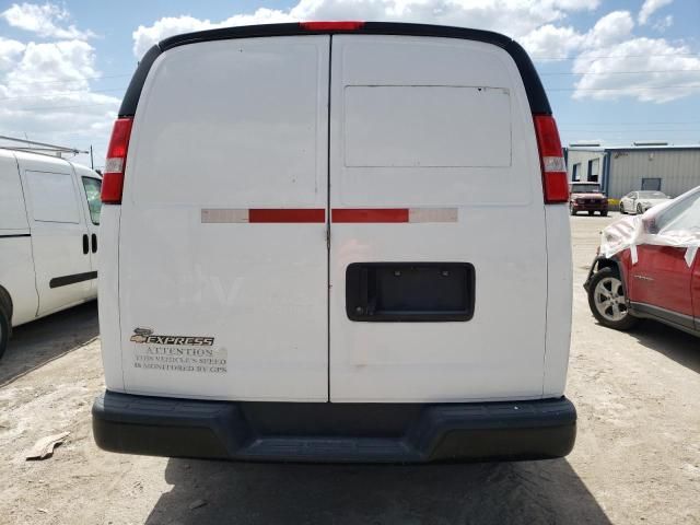 2020 Chevrolet Express G2500