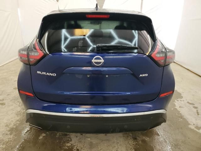 2023 Nissan Murano S