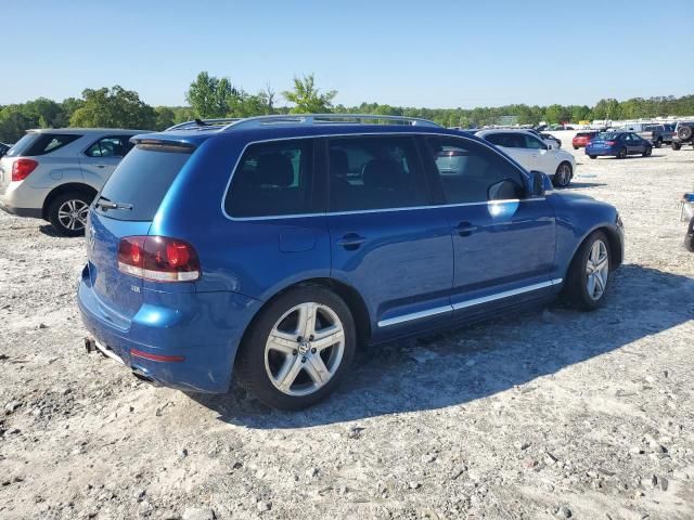 2010 Volkswagen Touareg TDI