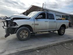 Dodge ram 2500 slt salvage cars for sale: 2014 Dodge RAM 2500 SLT