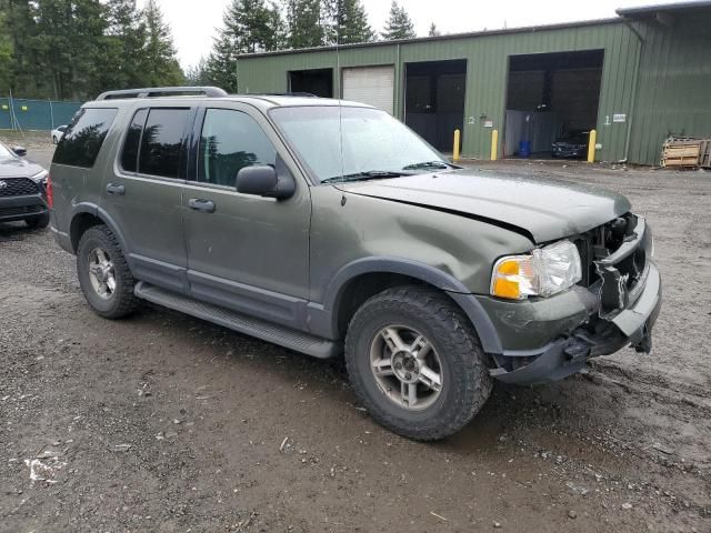 2003 Ford Explorer XLT