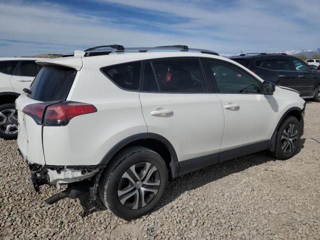 2016 Toyota Rav4 LE