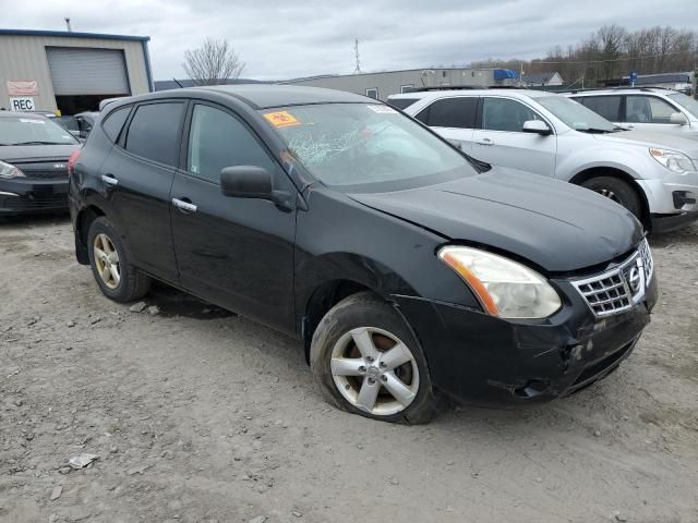 2010 Nissan Rogue S