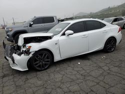 Vehiculos salvage en venta de Copart Colton, CA: 2014 Lexus IS 250