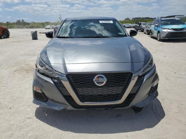 2019 Nissan Altima SR