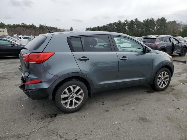 2014 KIA Sportage Base