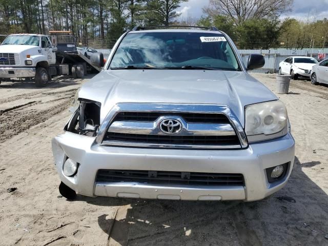 2006 Toyota 4runner SR5