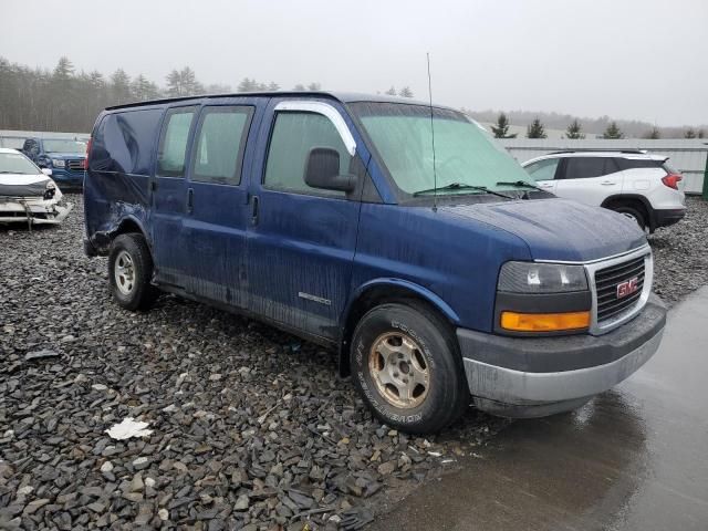 2003 GMC Savana G2500