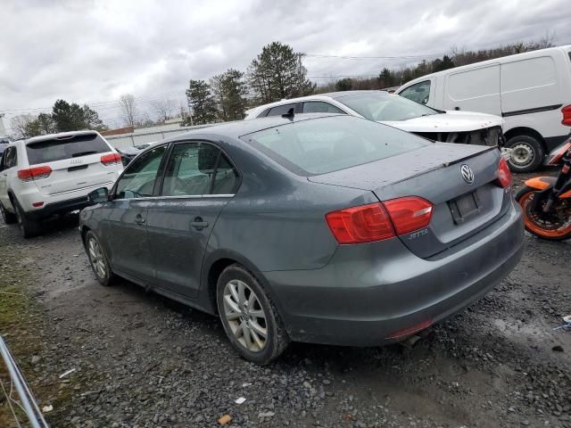 2013 Volkswagen Jetta SE