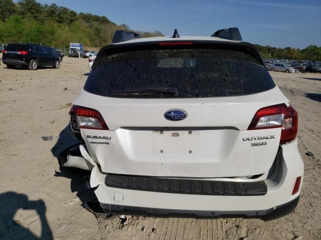 2017 Subaru Outback 3.6R Limited