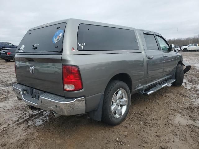 2013 Dodge RAM 1500 SLT