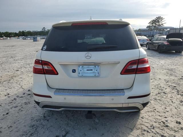 2014 Mercedes-Benz ML 350 4matic