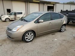 Salvage cars for sale at Grenada, MS auction: 2009 Toyota Prius
